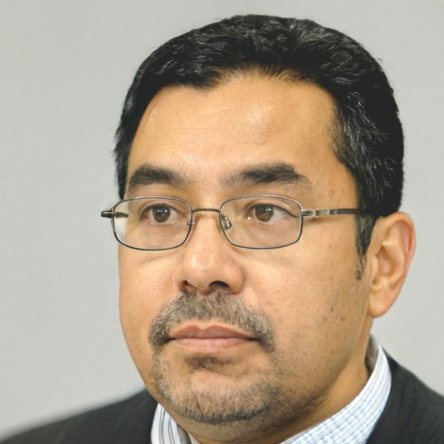 Retrato de Esteban Quiroga